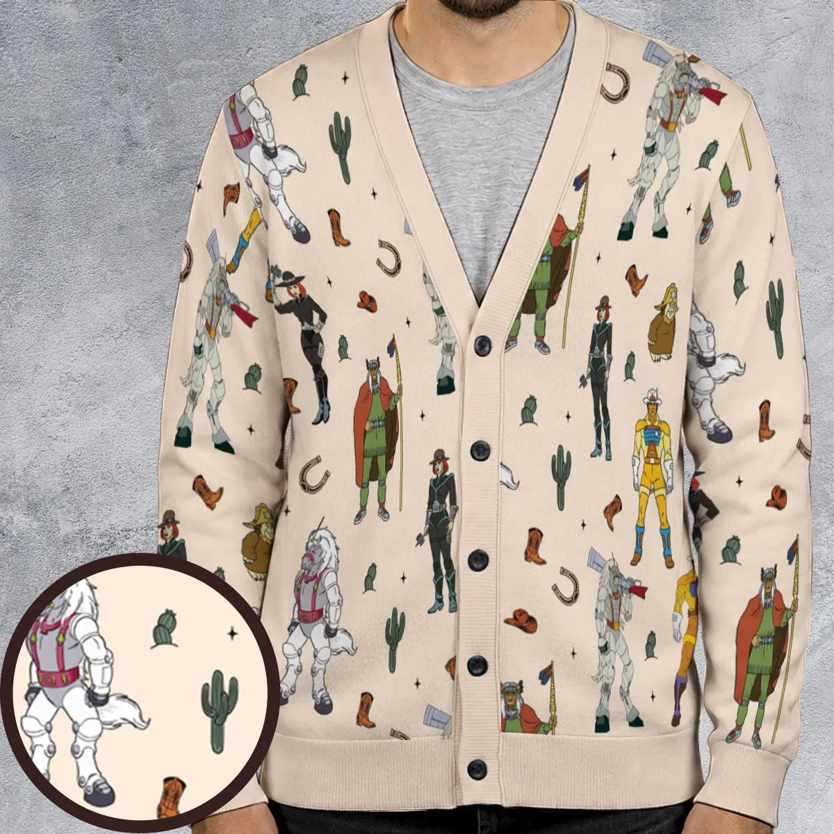 Cardigan - AY17NJ51