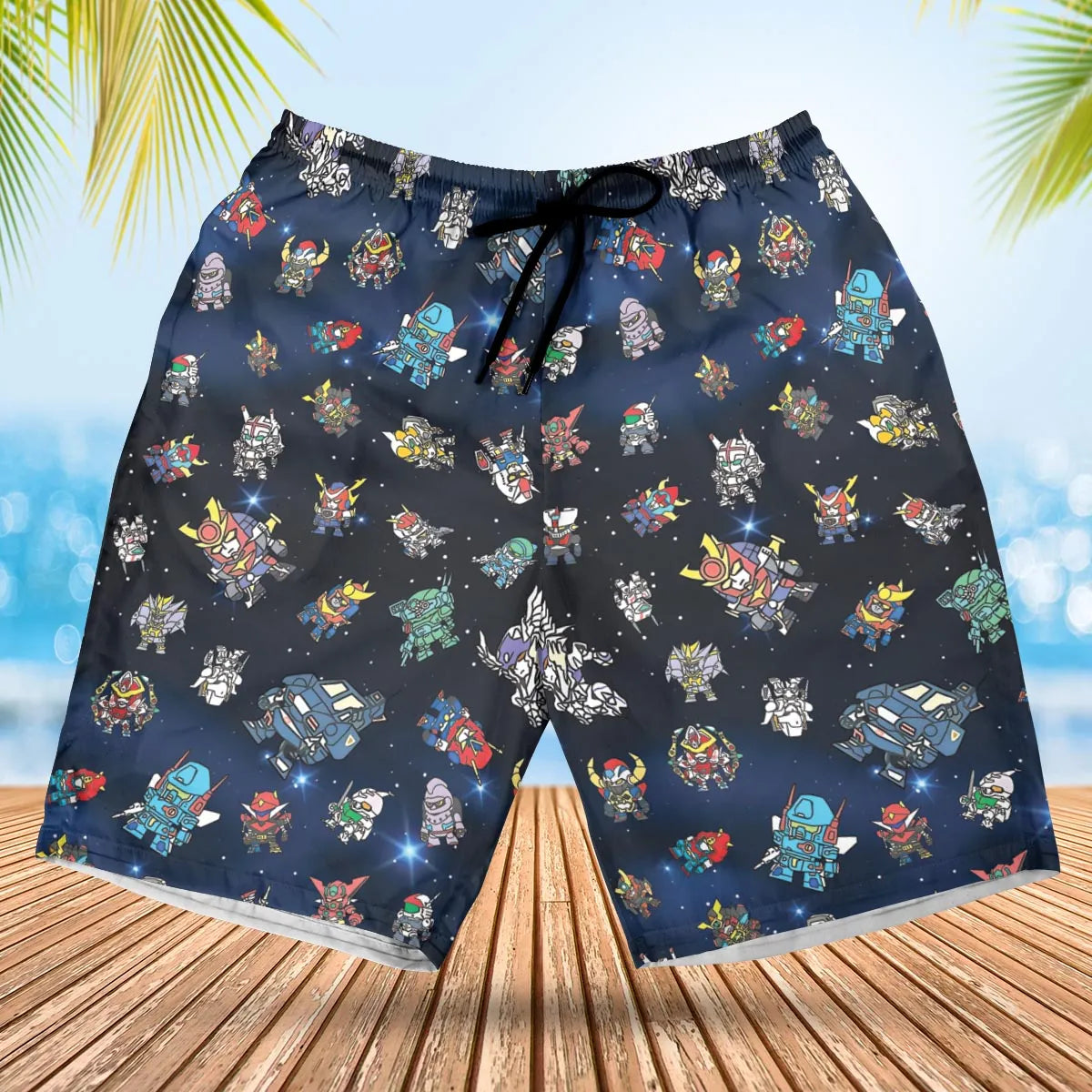 Hawaiian Short - 51R92A5M