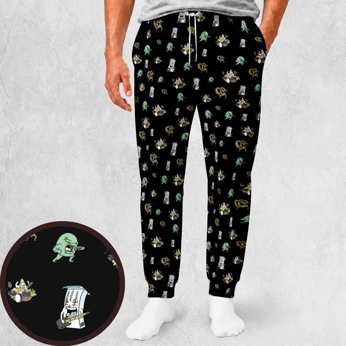 Sweatpants - SDRKWLUN