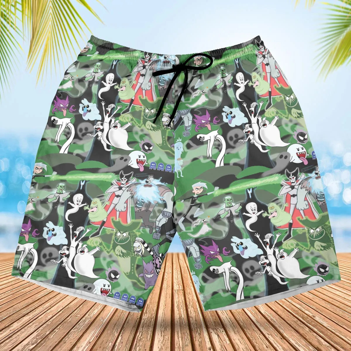Hawaiian Short - HE3UDV1S