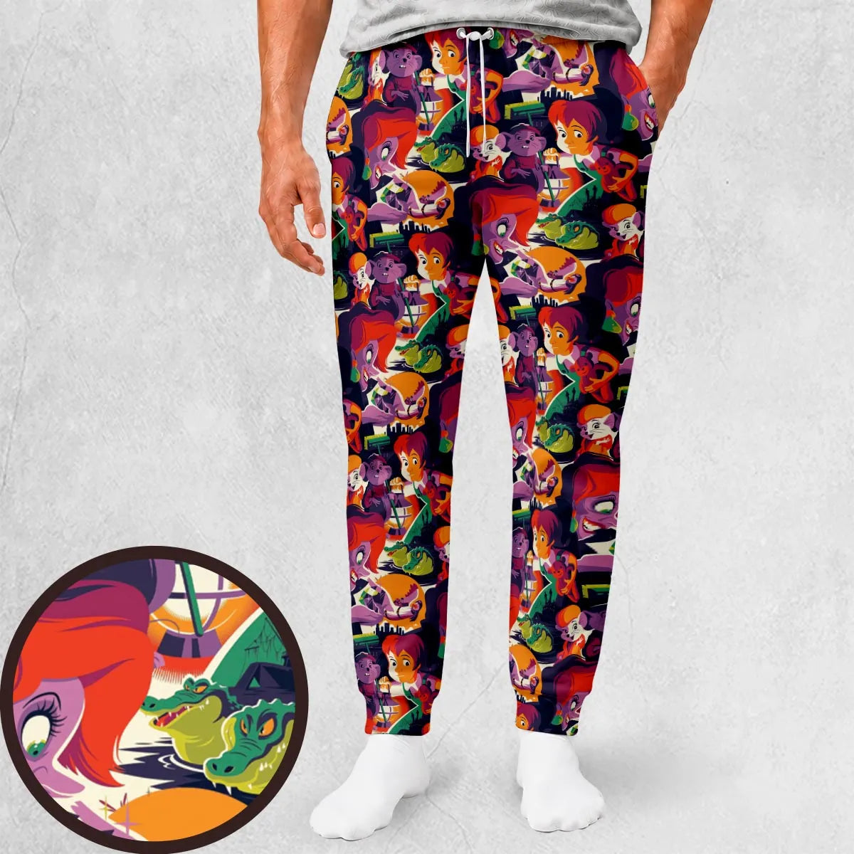 Sweatpants - VVD8ESXS