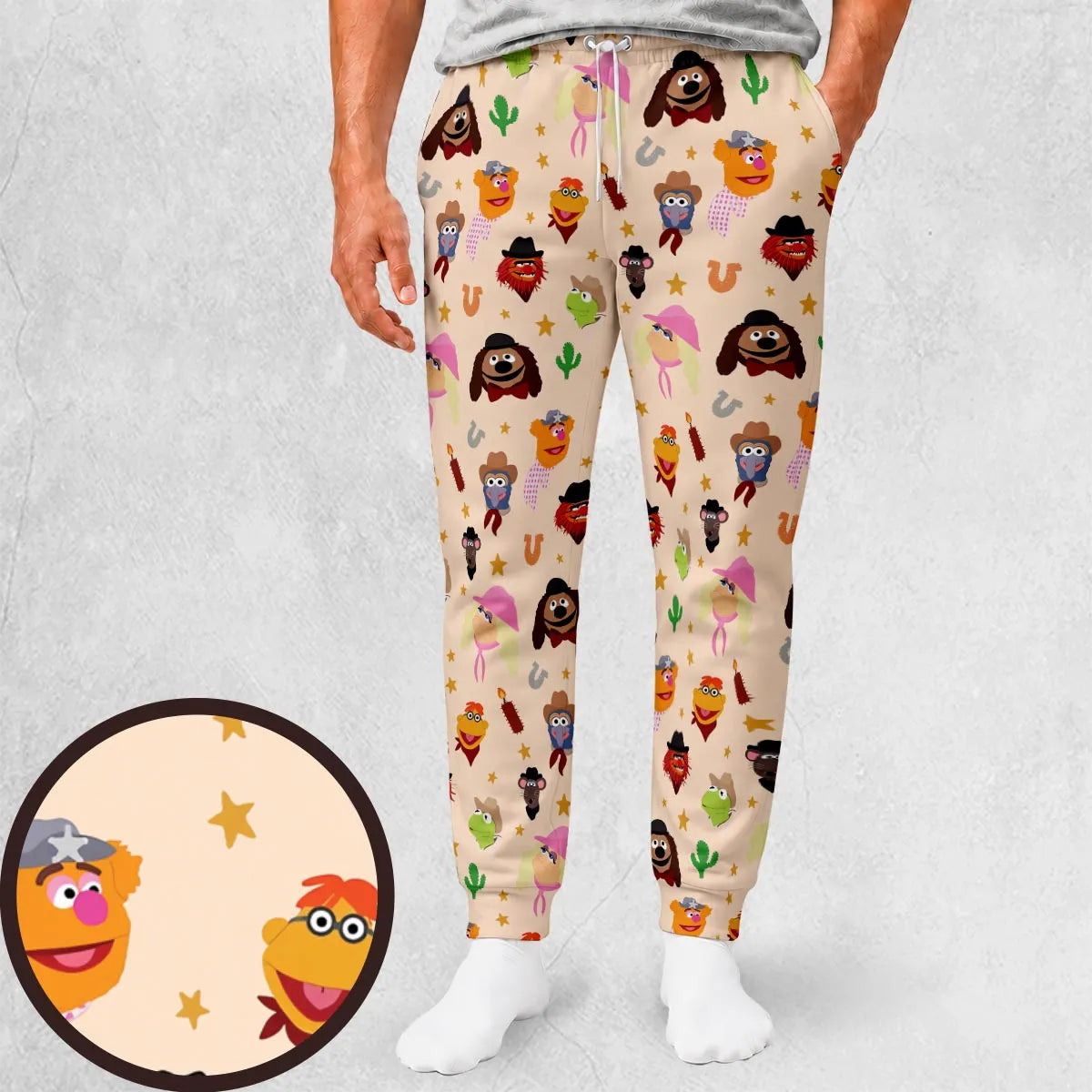 Sweatpants - K5B8C8PH