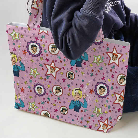 Large Tote Bag - RQVNL2CN