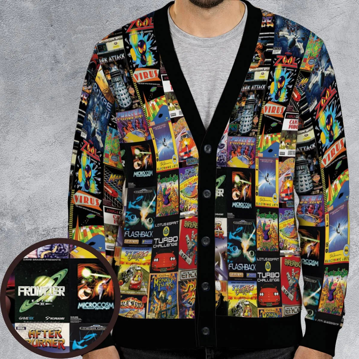 Cardigan - RNH2G6MH