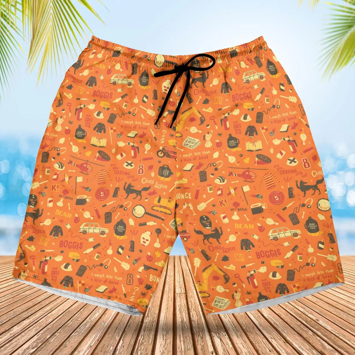 Hawaiian Short - RGVMSGSV