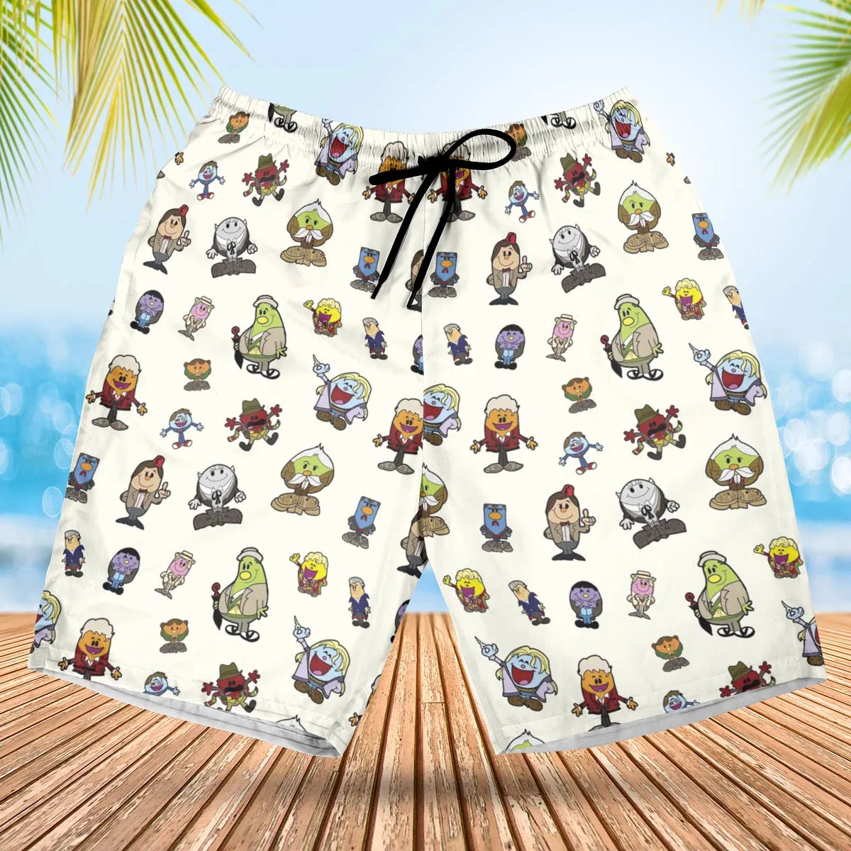 Hawaiian Short - RYT3E42H