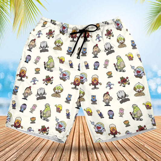 Hawaiian Short - RYT3E42H