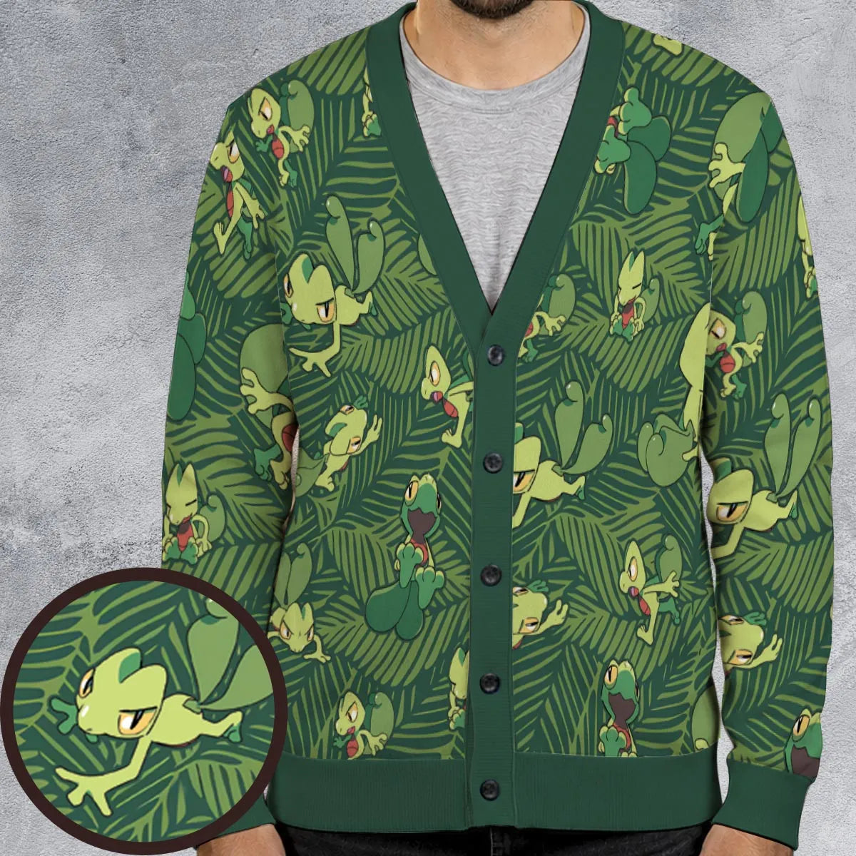Cardigan - 14D98LFK
