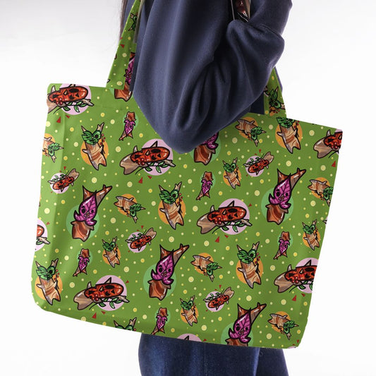 Large Tote Bag - CC2CD8KJ -  - 1