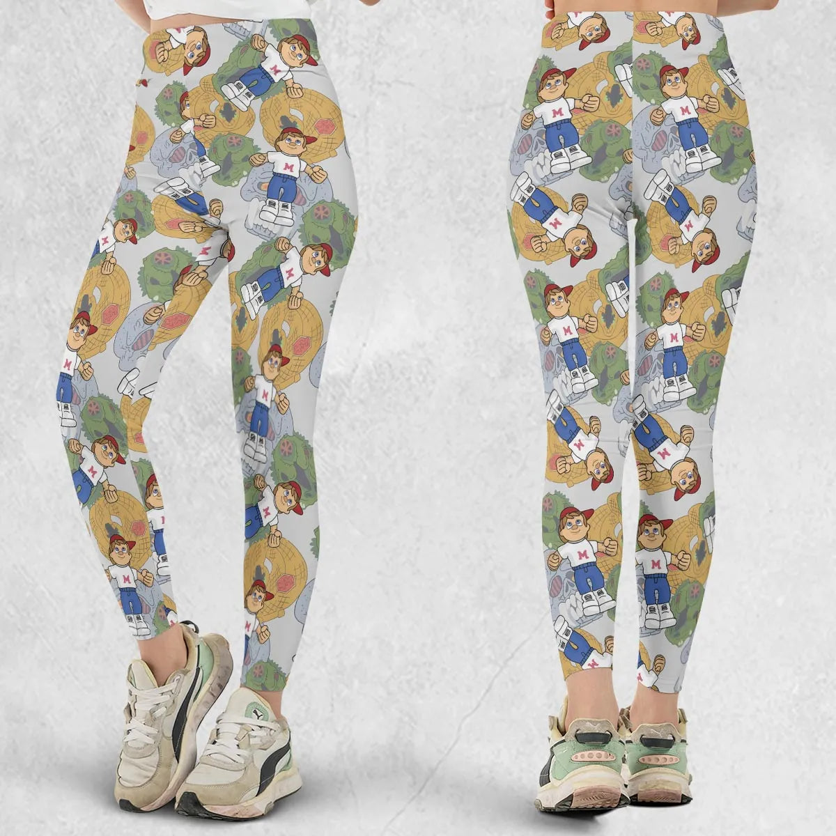 Legging - E6A3ZWN7