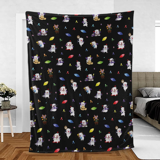 Fleece Blanket - XT2PZU79