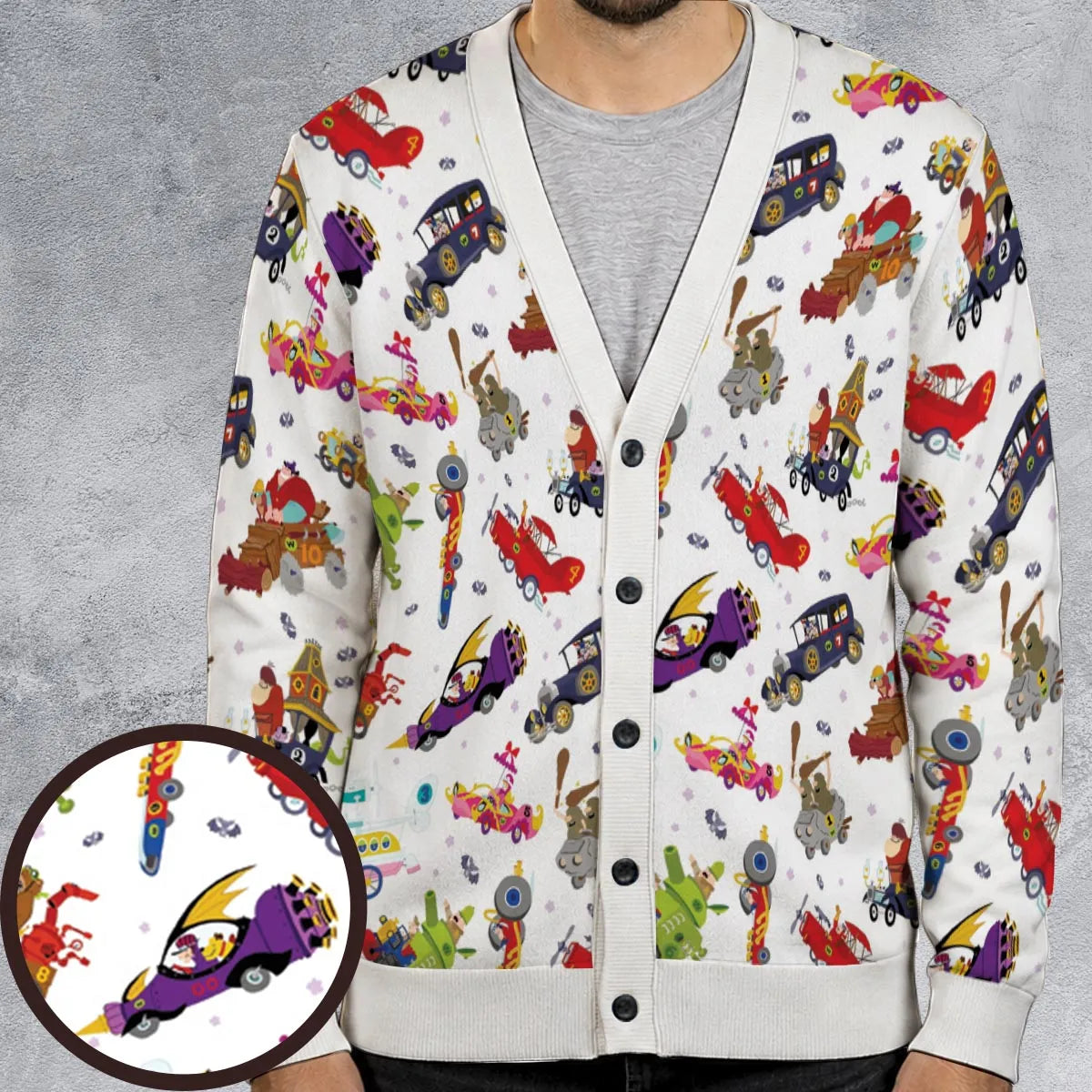 Cardigan - X1KNQJUA