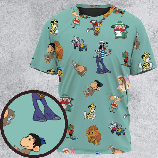 All-Over Print Unisex T-Shirt - XB9ZNBNS
