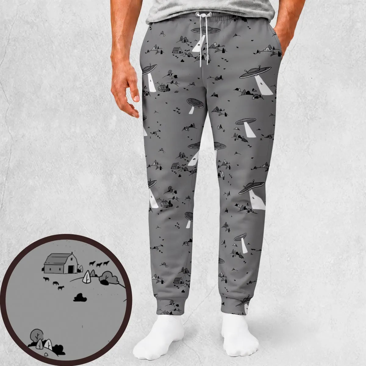 Sweatpants - 1AK3G29H