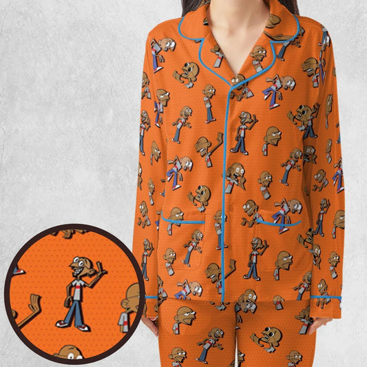 Pajamas Set - D7CNKCG6