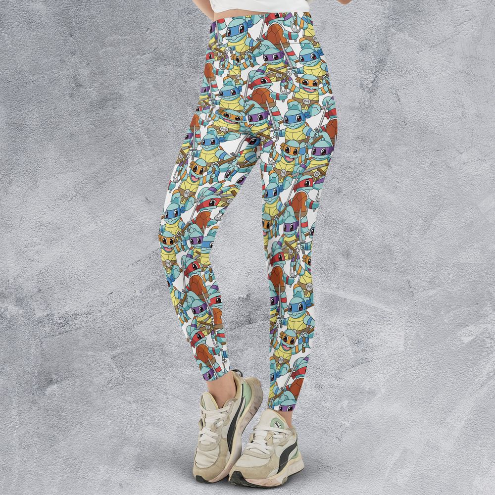 Teenage Mutant Ninja Squirtles -  - 1