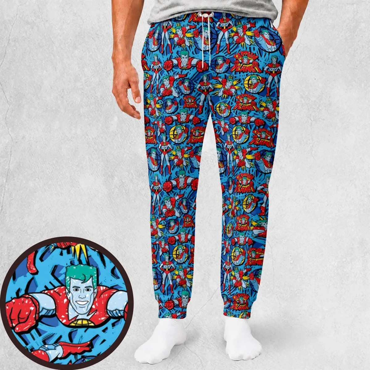 Sweatpants - 4JTP55QE