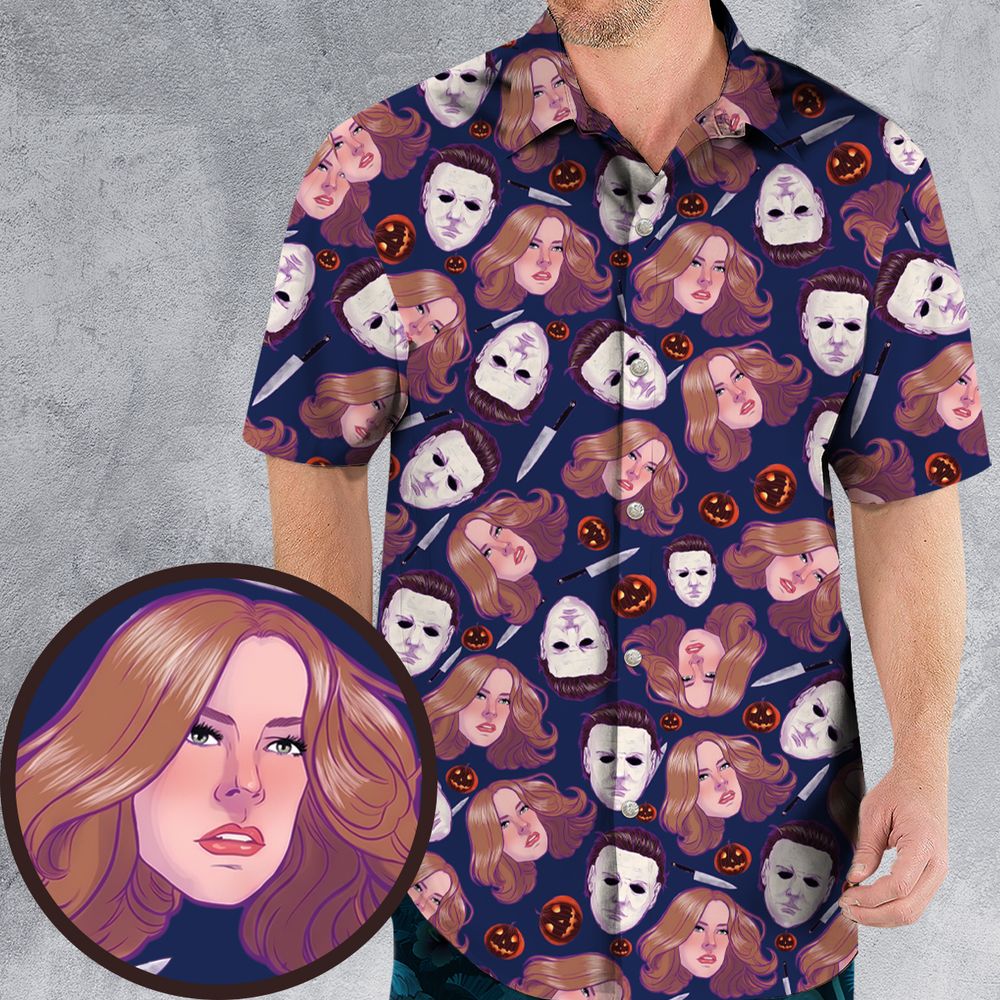 Hawaiian Shirt - X6KXFLE3 -  - 1