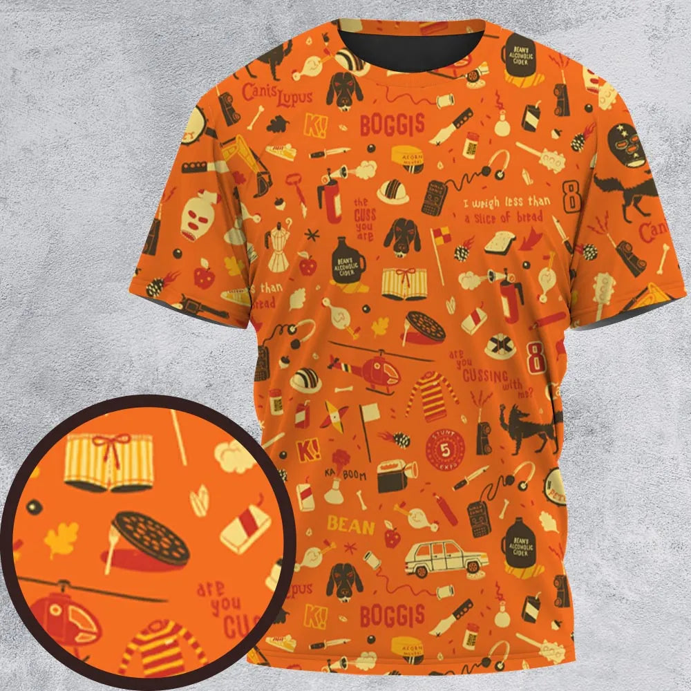 All-Over Print Unisex T-Shirt - DNMRFZX7