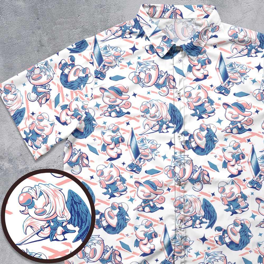 Button Down Shirt - 2NDSFR5U -  - 1