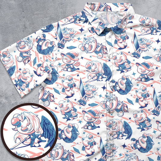 Button Down Shirt - 2NDSFR5U -  - 1