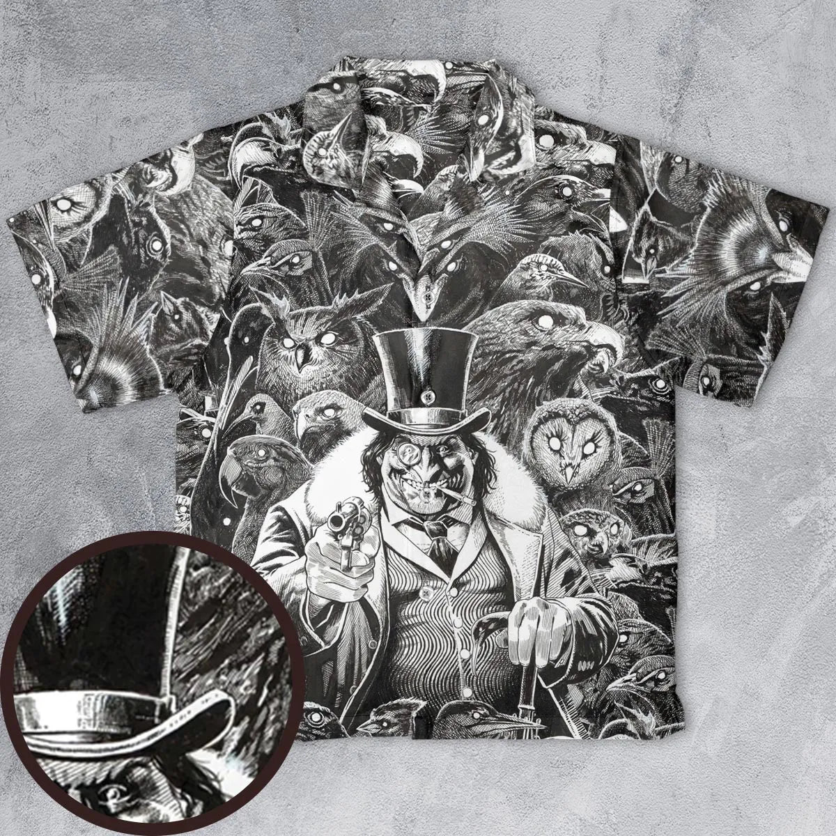 Youth Hawaiian Shirt - 8AW3NDH9
