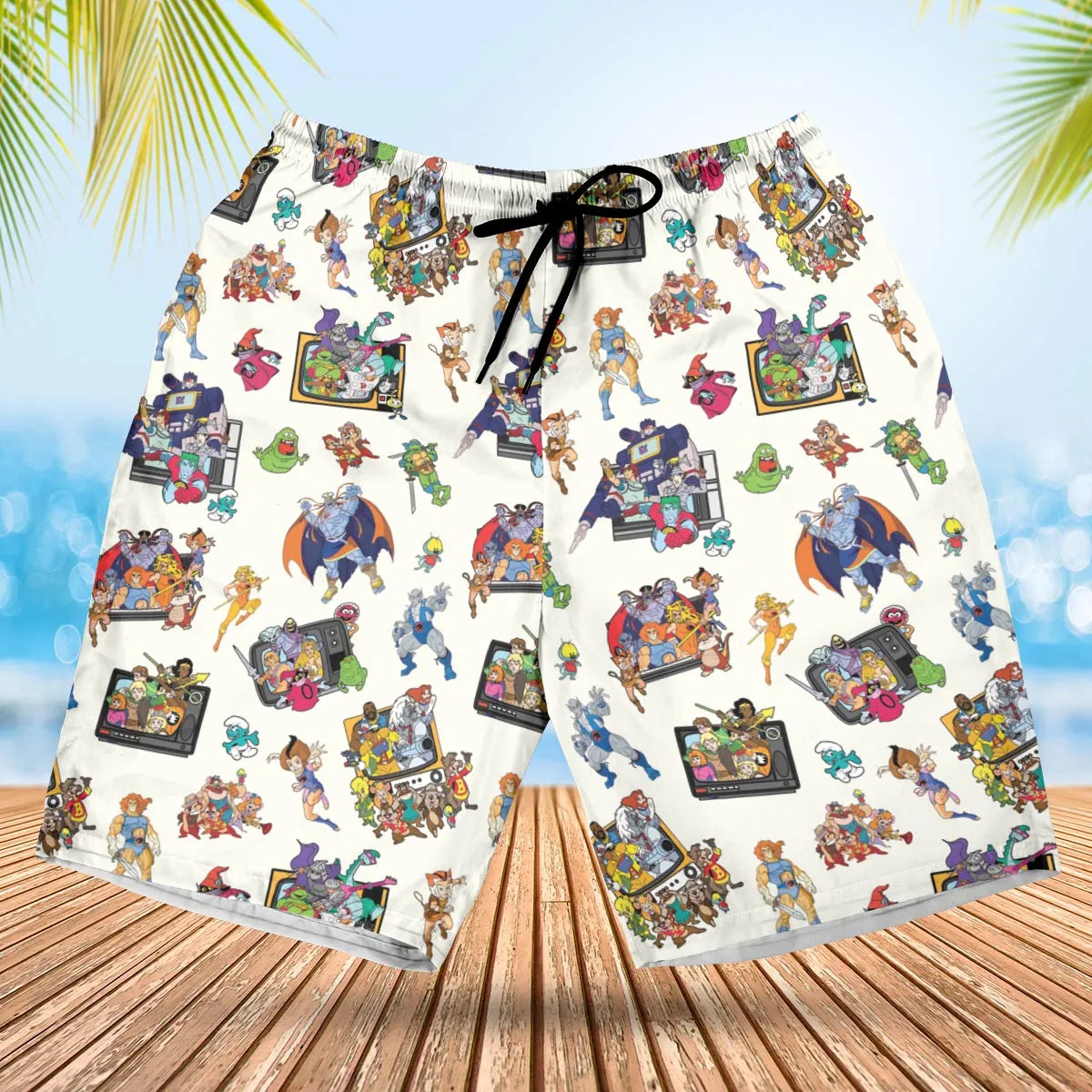 Hawaiian Short - 3QK9KC23