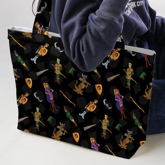 Large Tote Bag - KXZT9HC1