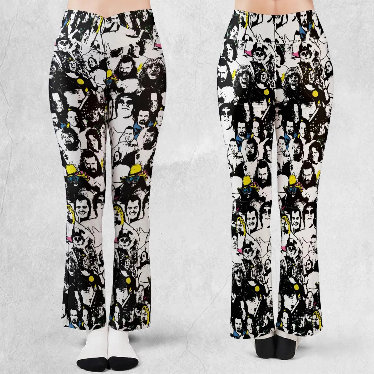 Flare Leggings - MMW7LC55