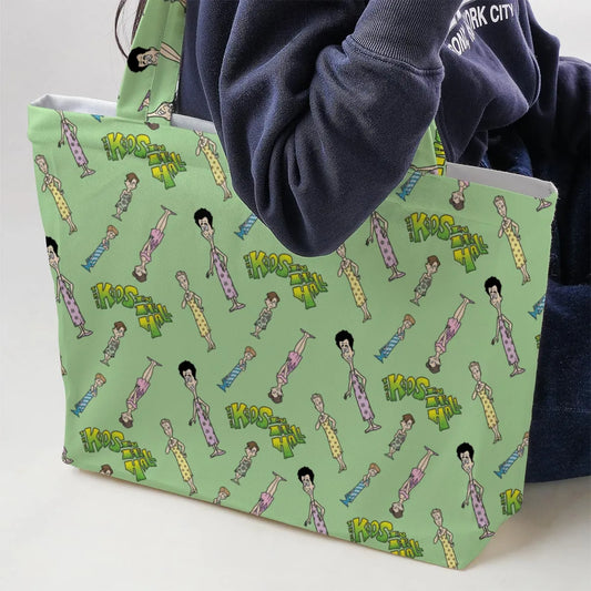 Large Tote Bag - RGJM6GGC