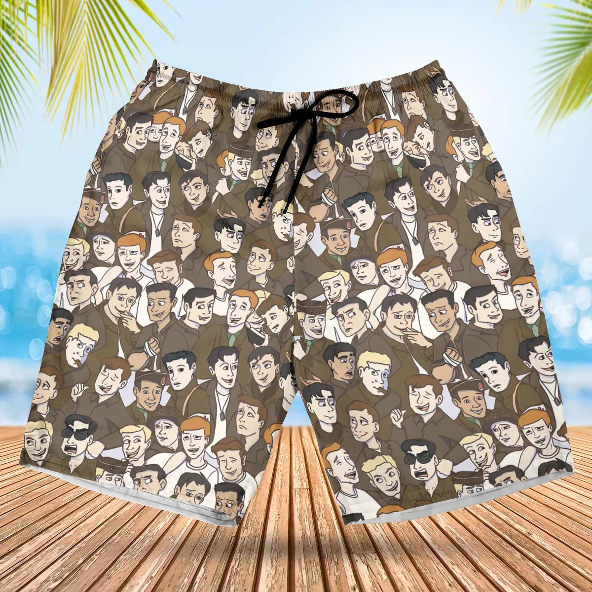 Hawaiian Short - 46FERJMA