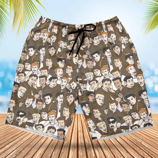Hawaiian Short - 46FERJMA