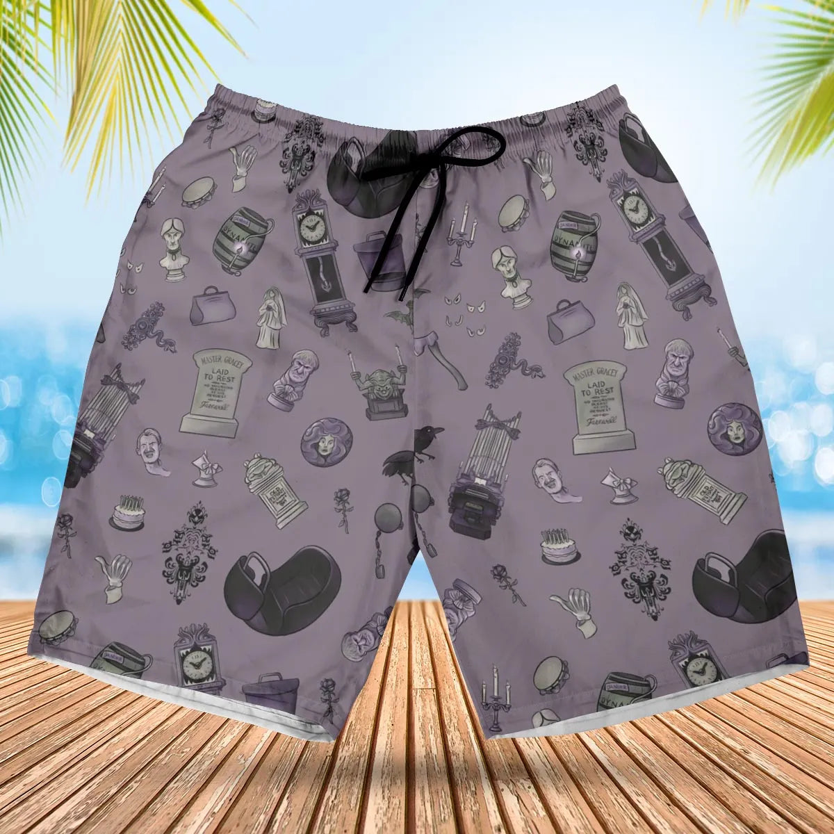 Hawaiian Short - FGU14NAE