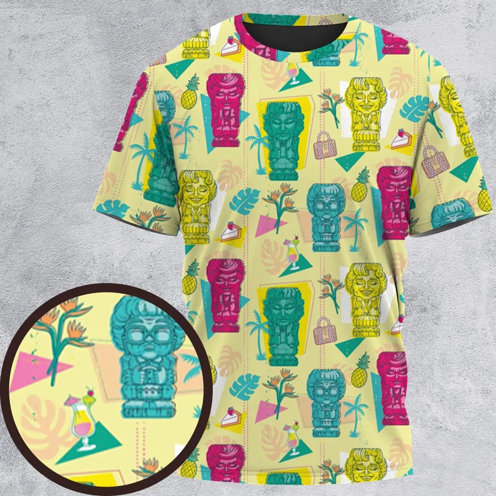 All-Over Print Unisex T-Shirt - 2NVZEHKY