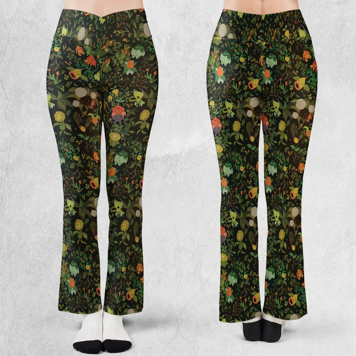 Flare Leggings - XRKT12W2
