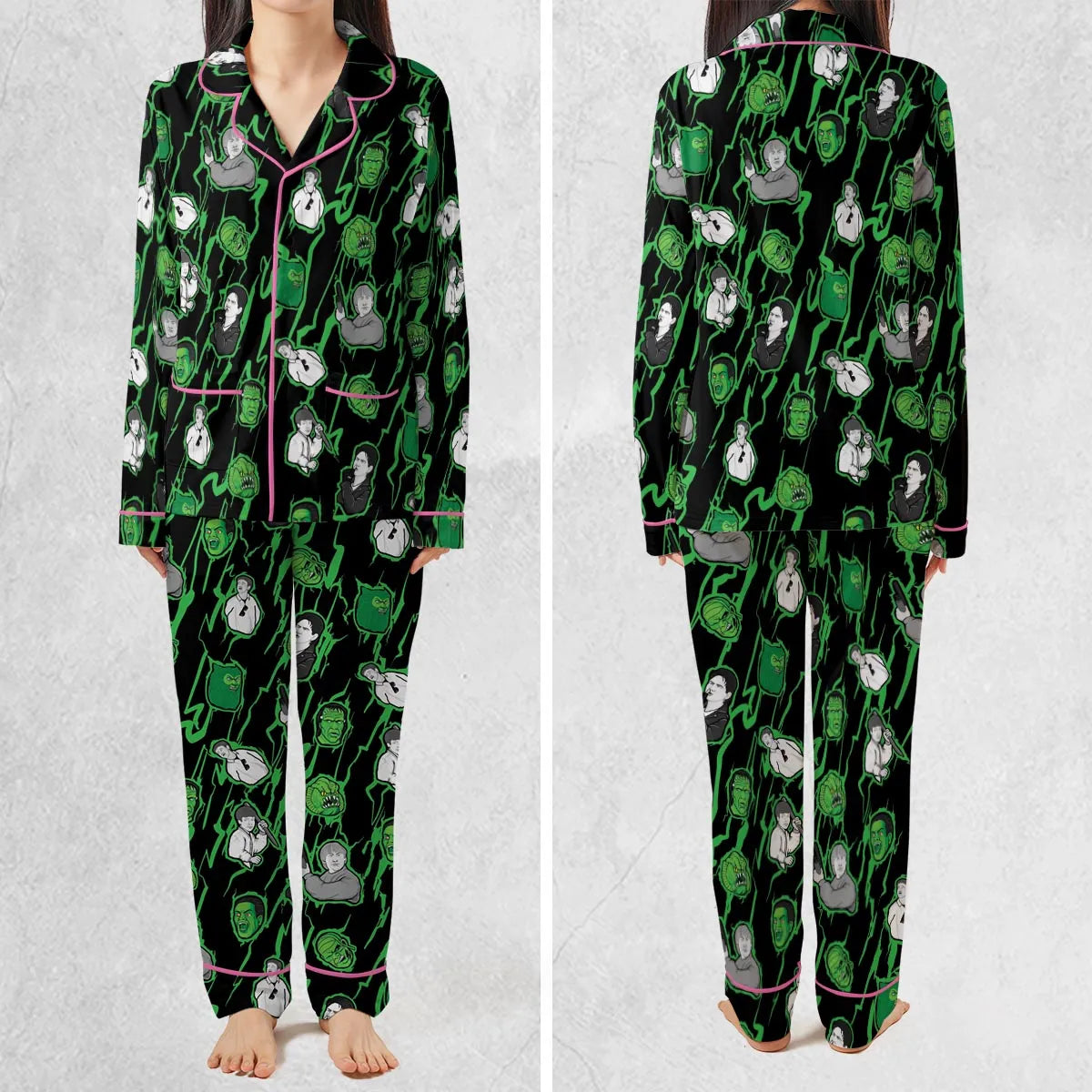 Pajamas Set - XCDNXAQ8