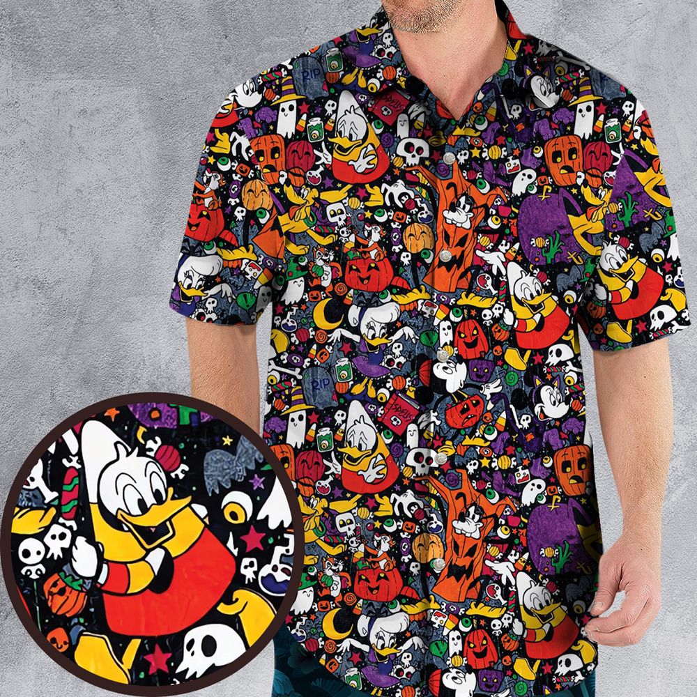 Mouse and Friends Halloween -  - 1