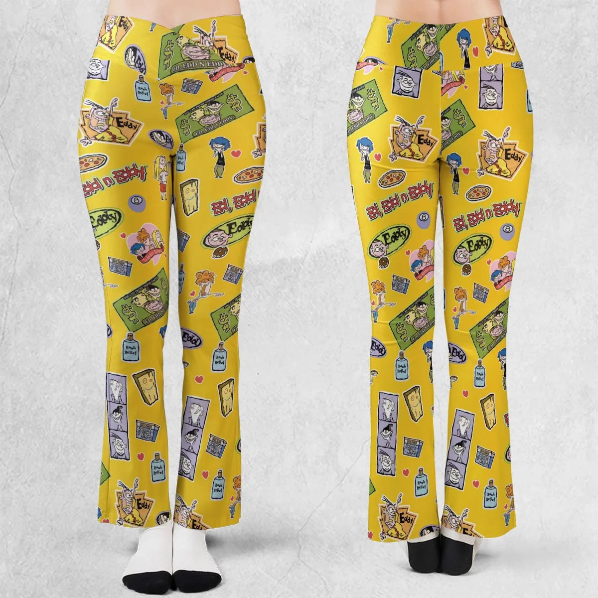 Flare Leggings - B953Q9JS