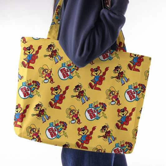 Large Tote Bag - P87X4G9S -  - 1