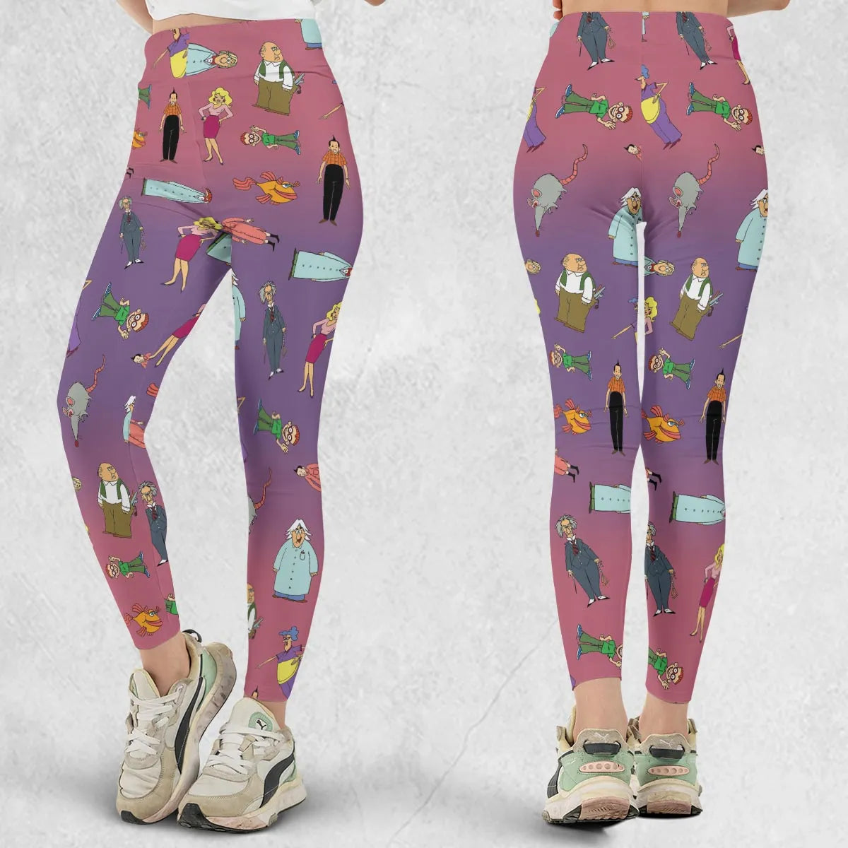 Legging - BQ221H22