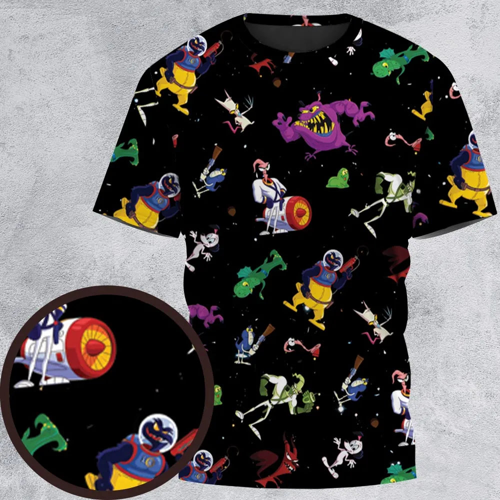 All-Over Print Unisex T-Shirt - NTU4TUMJ