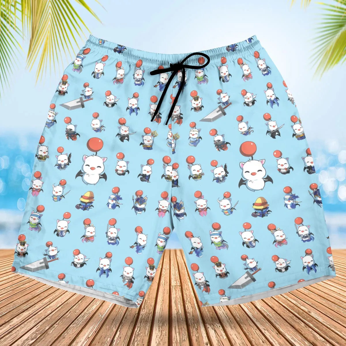 Hawaiian Short - HDU5SDXV