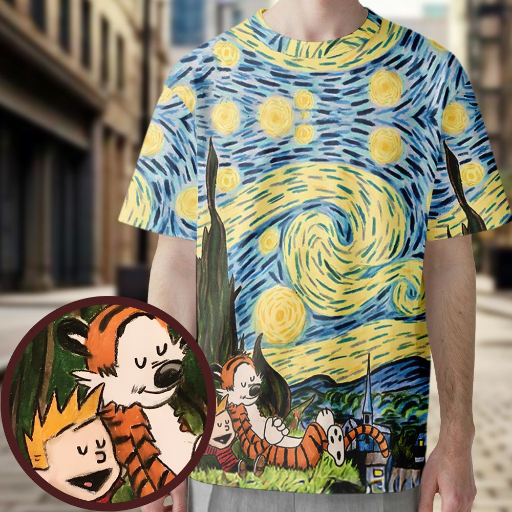 All-Over Print Unisex T-Shirt - EPBJRFZ5 -  - 1
