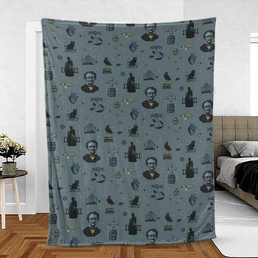 Fleece Blanket - E5TAQ41G