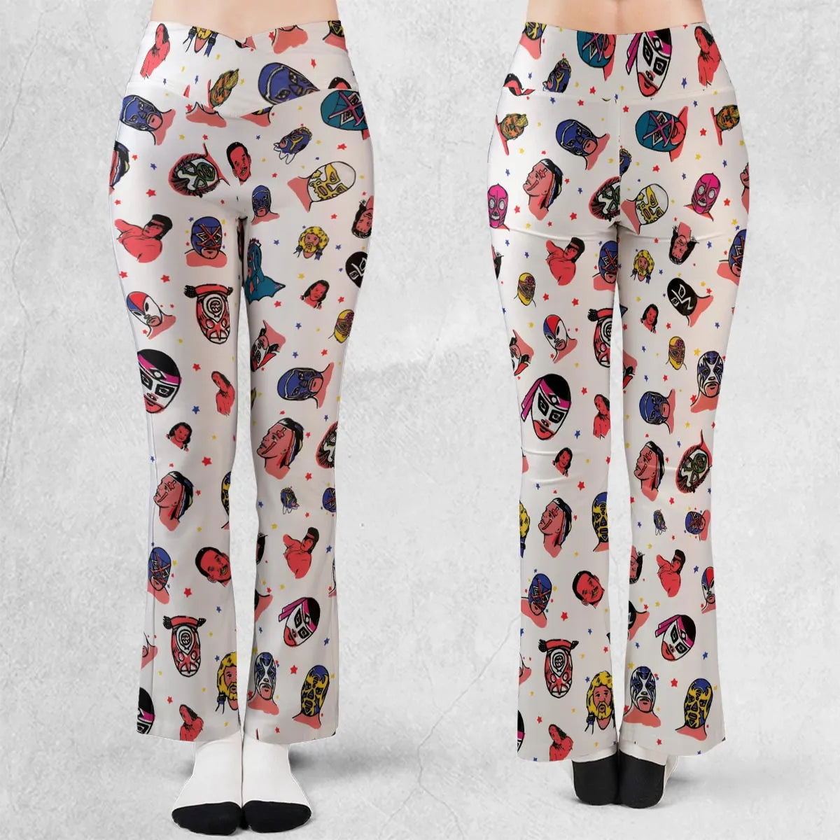 Flare Leggings - 4YCUJPB7