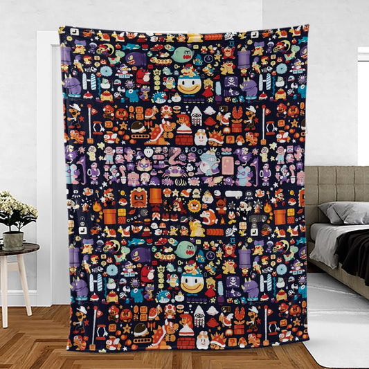 Fleece Blanket - UQA1GZCB