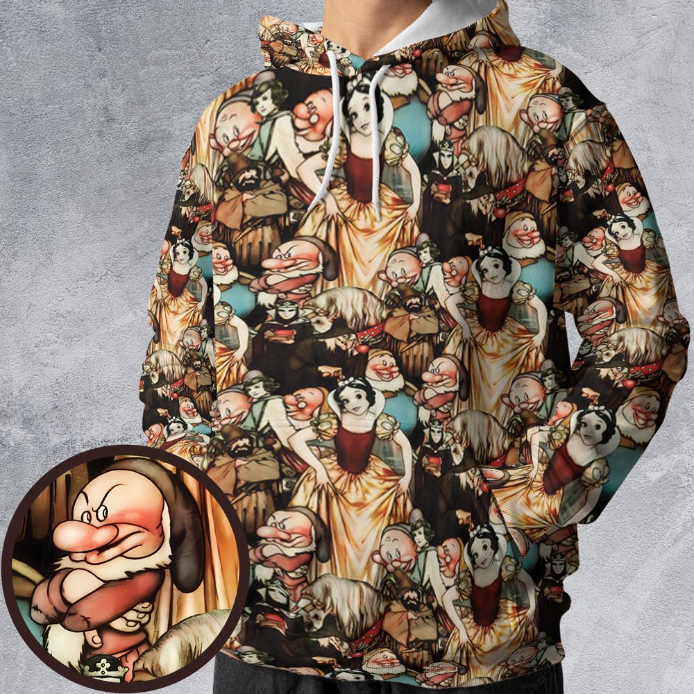 Snow White and the Seven Dwarfs -  - 1