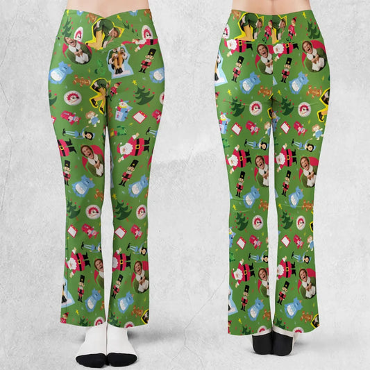 Flare Leggings - 9CR1V9Q3