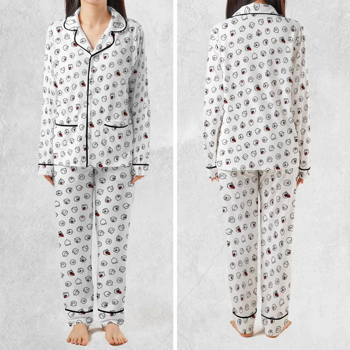 Pajamas Set - S6MT7ALD