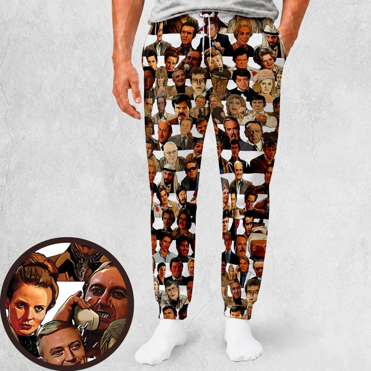Sweatpants - SJZKW3PD